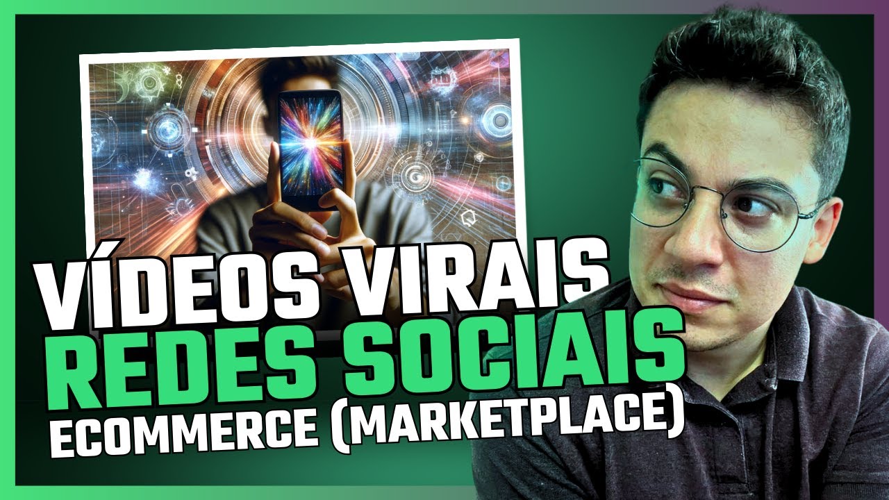 Vídeos virais nas redes sociais para e-commerce