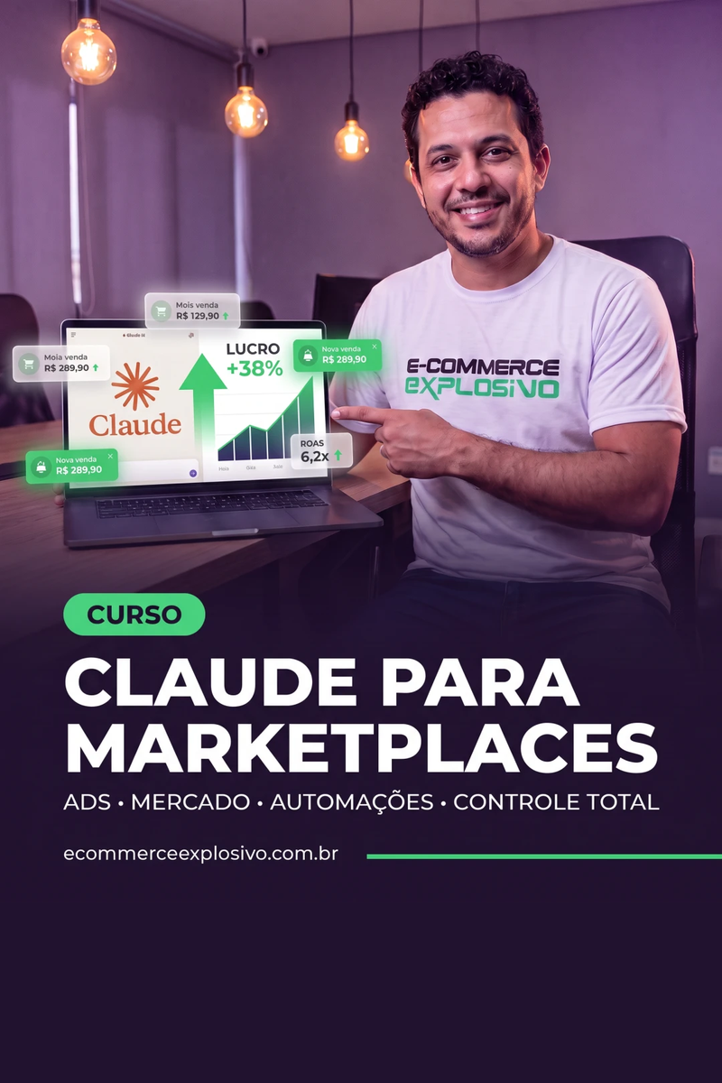 Curso Claude para Marketplaces