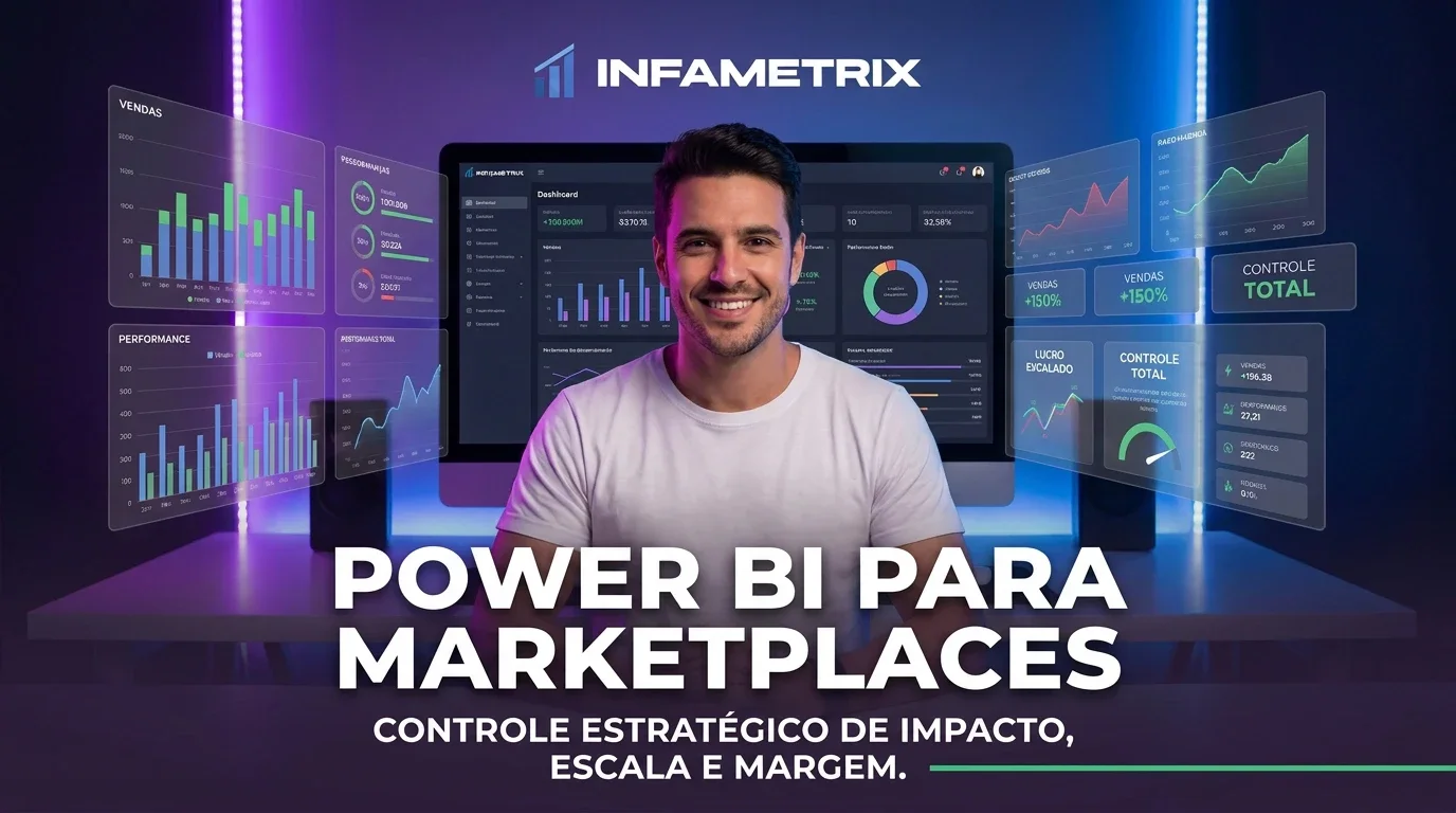 Infametrix: Power BI para marketplaces