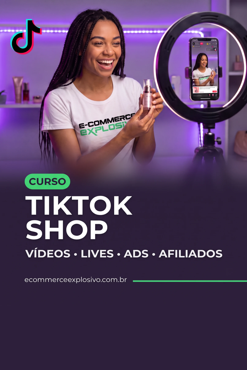 Curso TikTok Shop