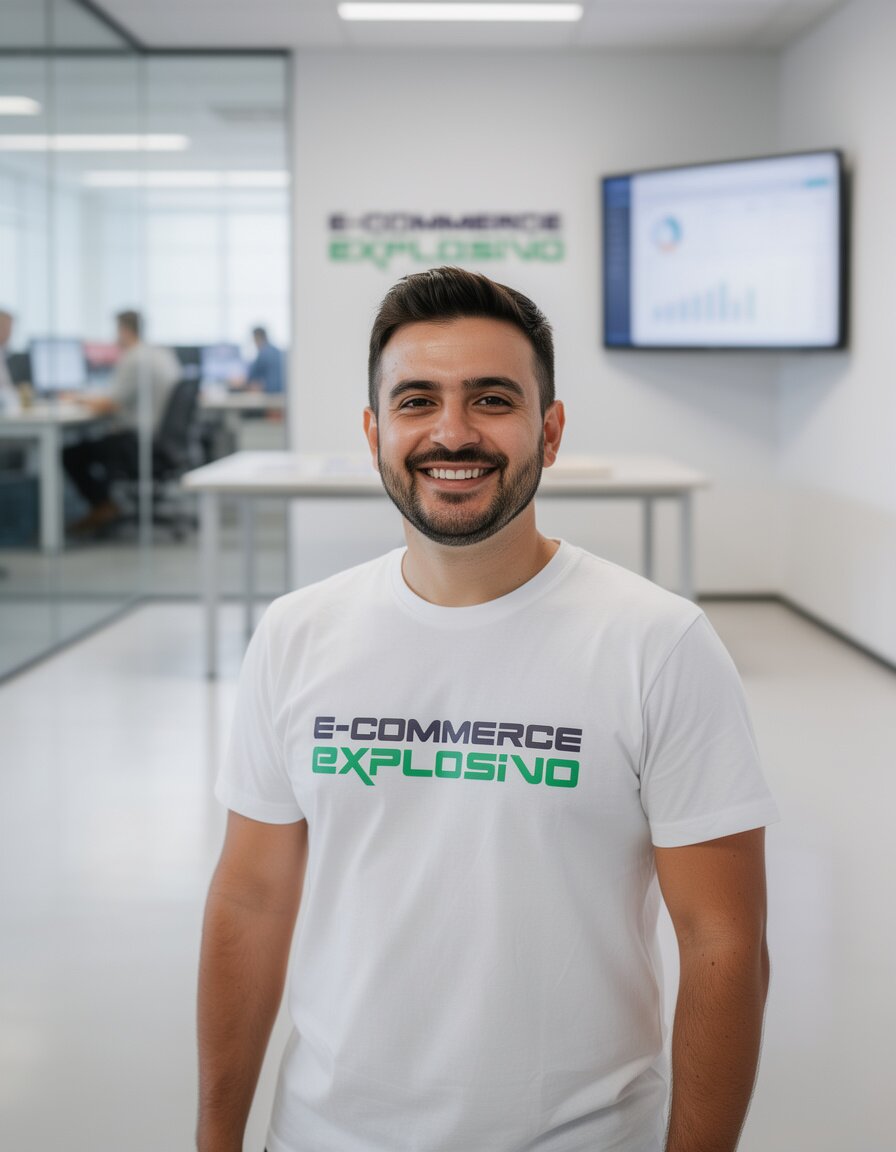 Maurício, especialista em marketplaces