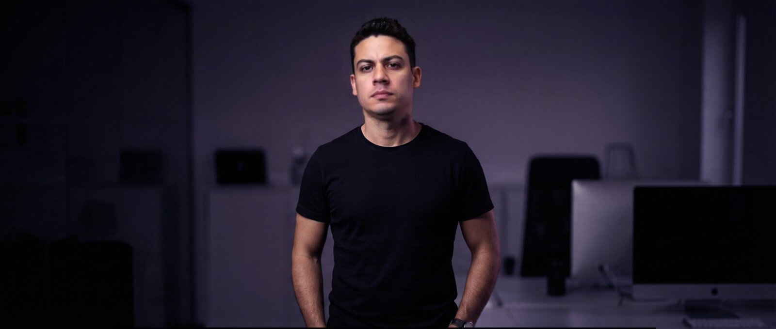 Maurício, especialista em e-commerce