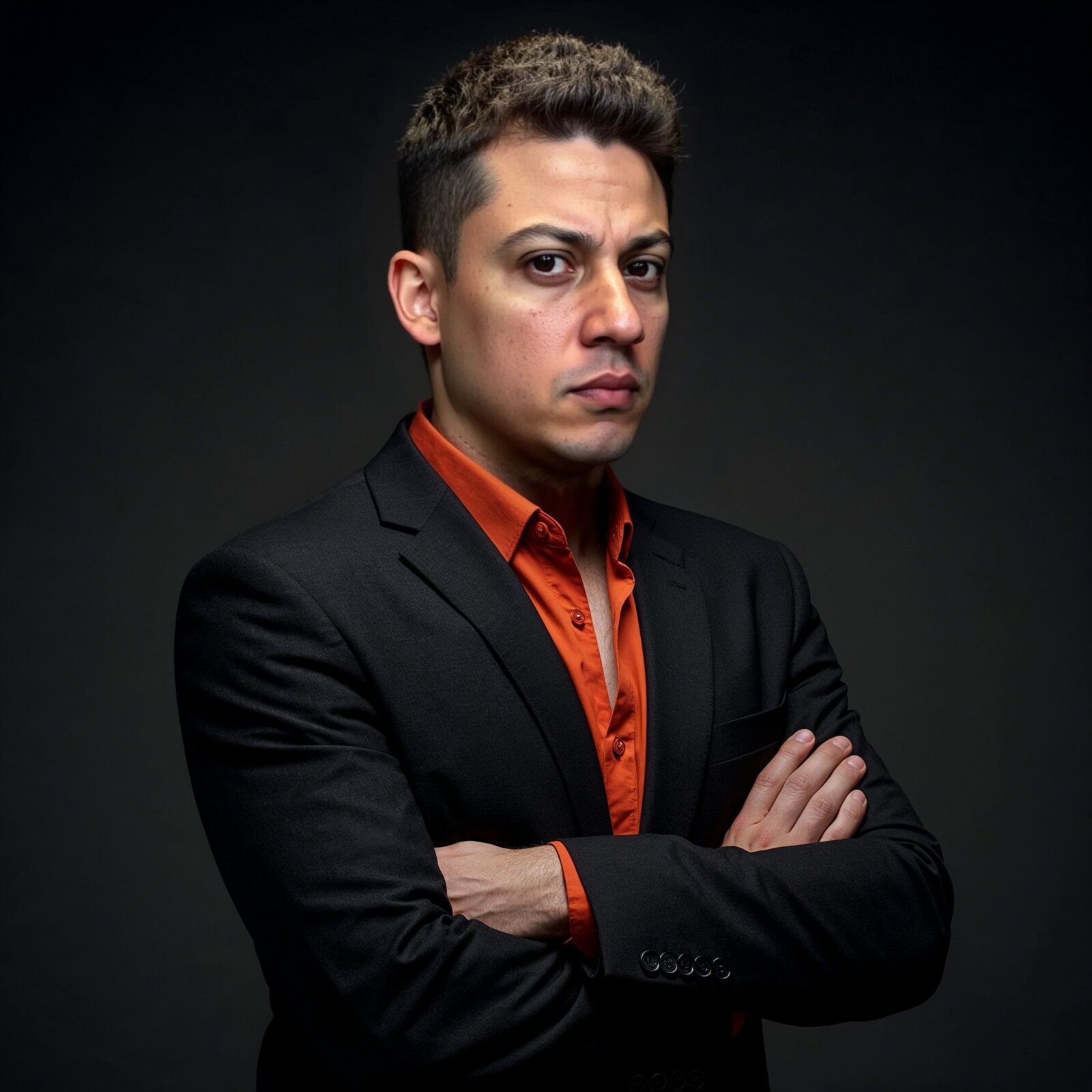 Maurício, instrutor do Shopee Alpha
