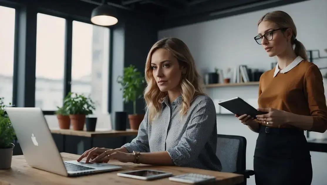 A importância do acompanhamento contínuo A importância do acompanhamento contínuo