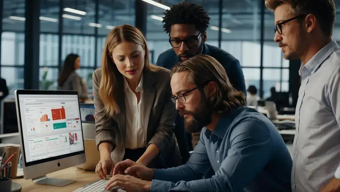 a importância do controle de performance