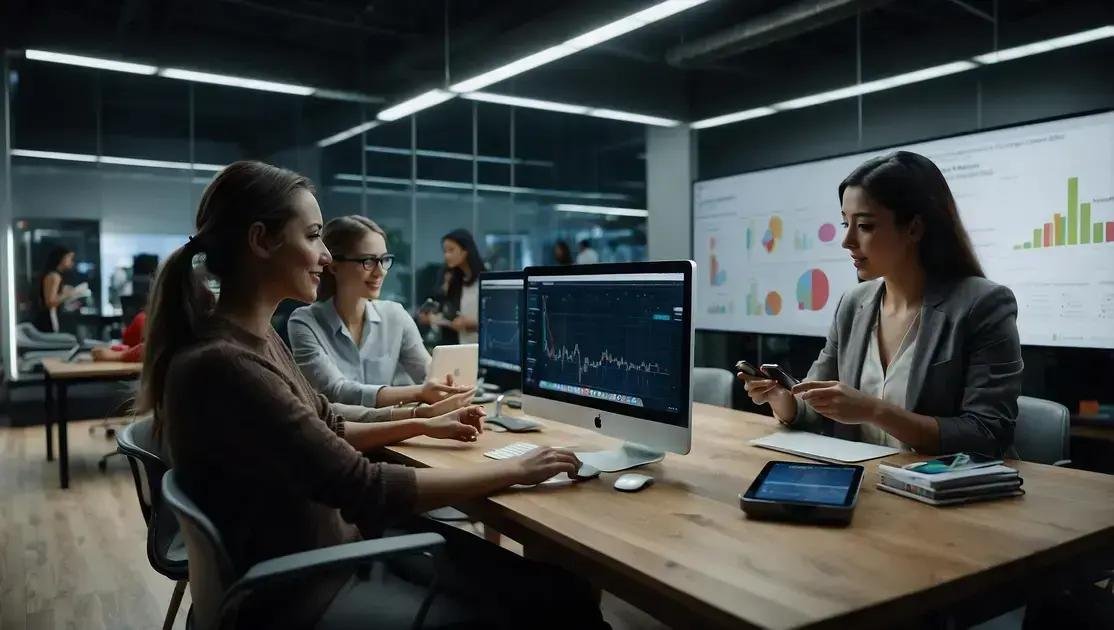 a importância do controle de performance