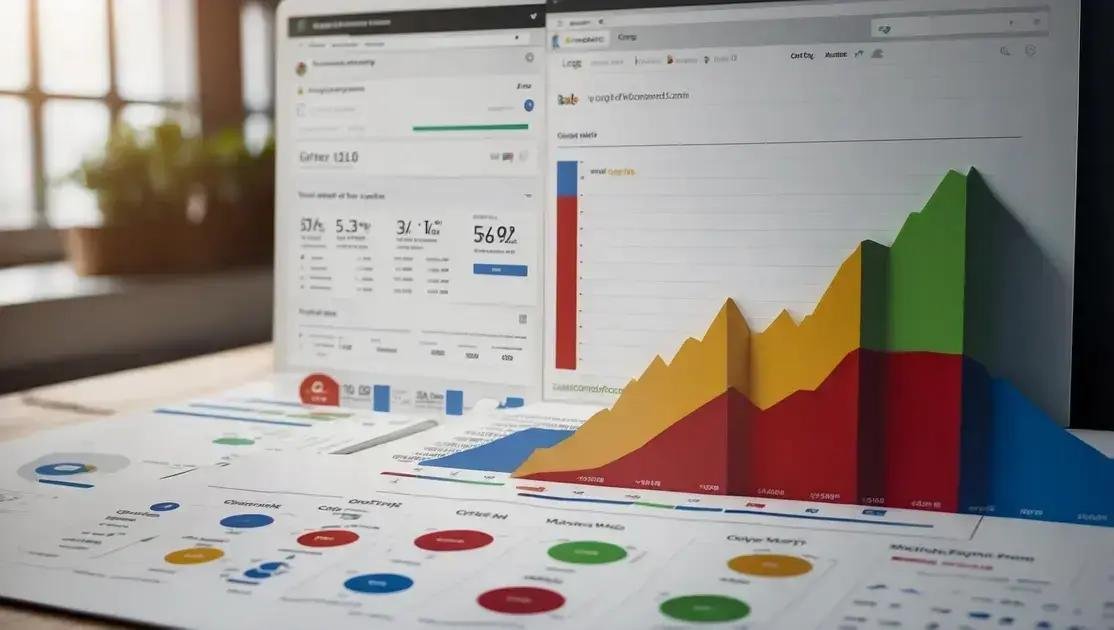 análise das métricas mais importantes