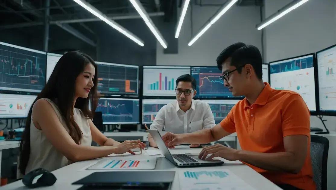 análise de métricas para otimizar resultados análise de métricas para otimizar resultados