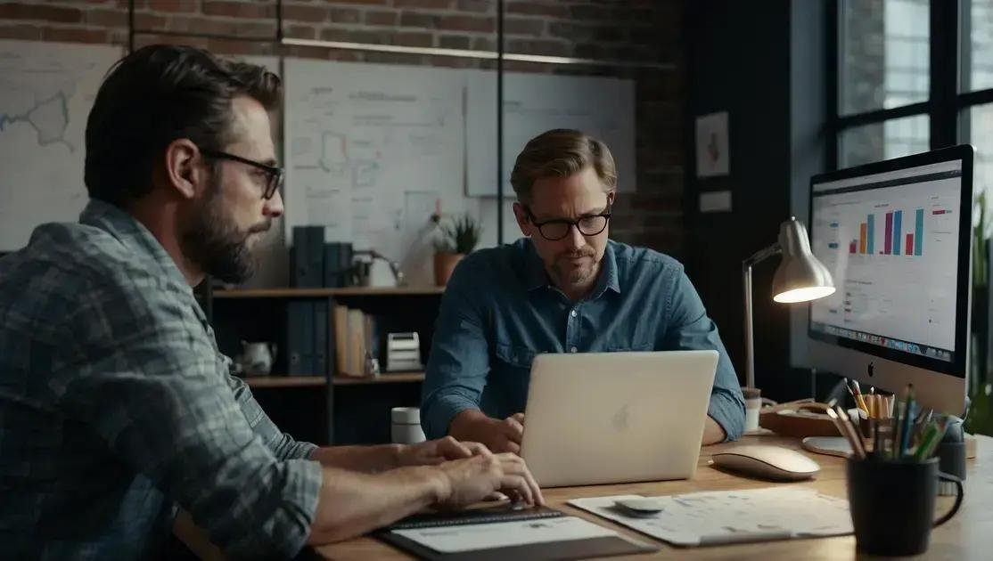 Análises de mercado: entendendo seu público e concorrência