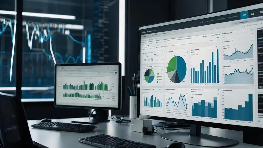 Como a análise de dados pode prever tendências de mercado Como a análise de dados pode prever tendências de mercado