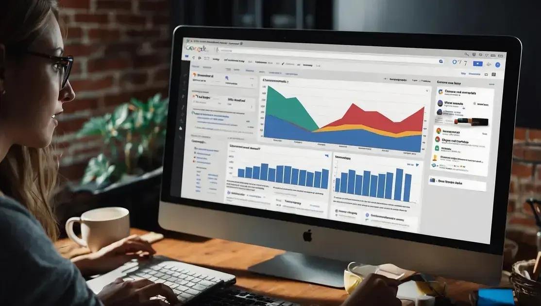 como integrar google analytics com seus anúncios