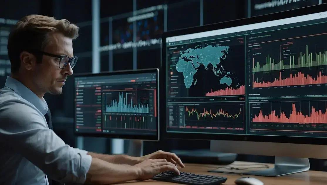 Detecção de gargalos operacionais em tempo real Detecção de gargalos operacionais em tempo real