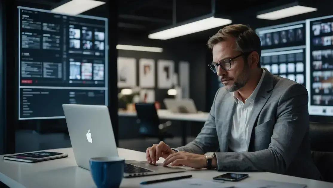 Estratégias para otimizar a presença digital