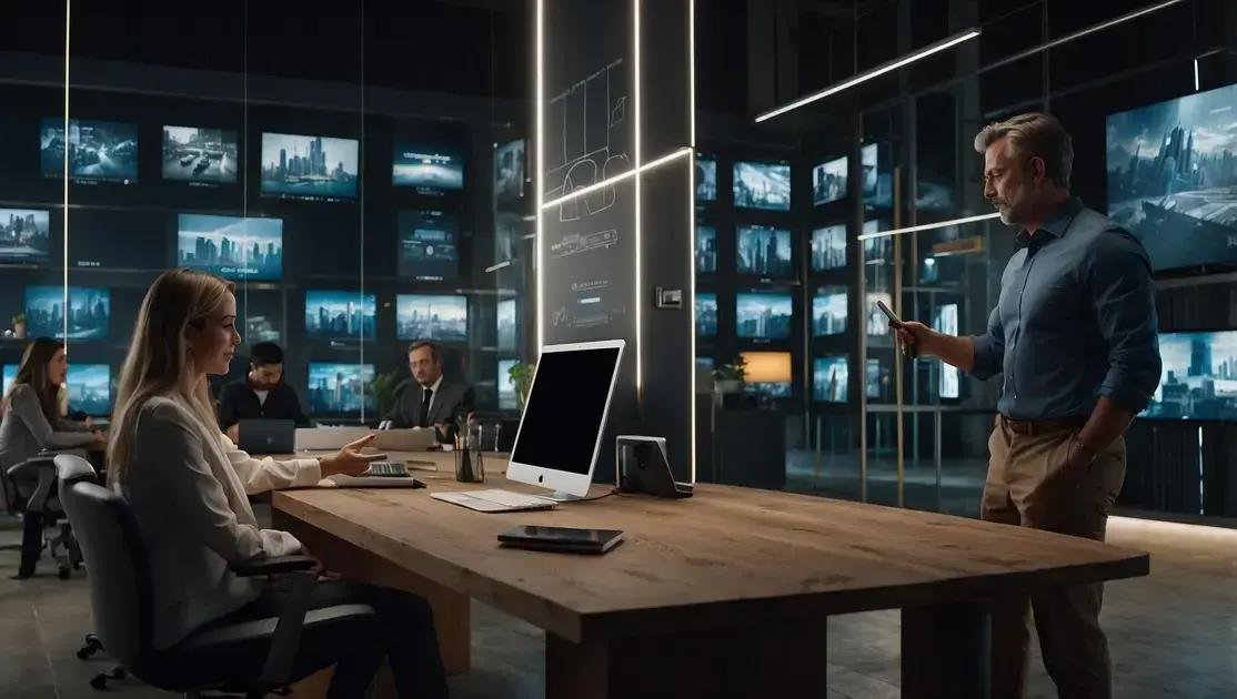 Experiência do Cliente Elevada: Cativando Consumidores Experiência do Cliente Elevada: Cativando Consumidores