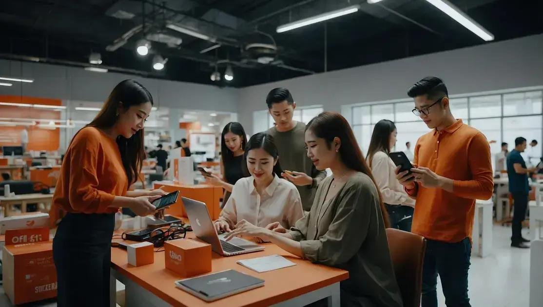 fidelização de clientes por meio de atendimento