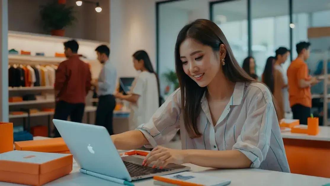 gestão de preços competitiva na Shopee