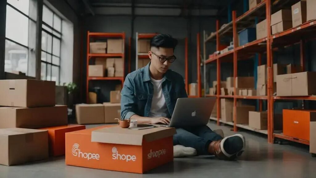 Guia completo e atualizado para quem deseja começar a vender na Shopee