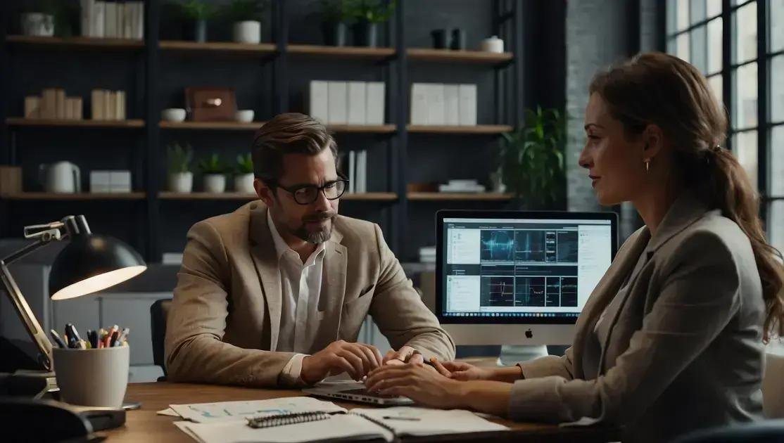 Histórias de sucesso: antes e depois da consultoria