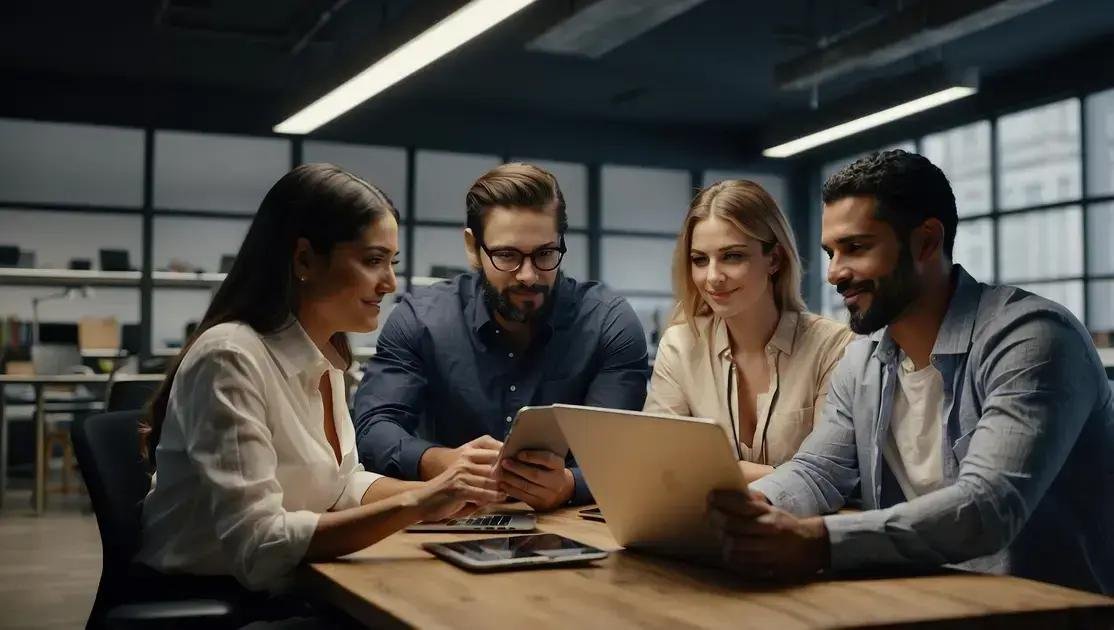 o papel das tecnologias na automação