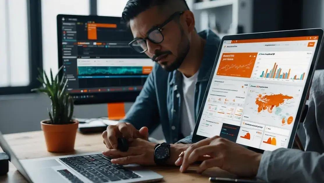 uso de tráfego pago para aumentar visibilidade uso de tráfego pago para aumentar visibilidade