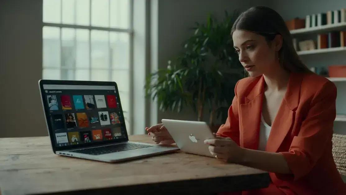 Analisando resultados em tempo real