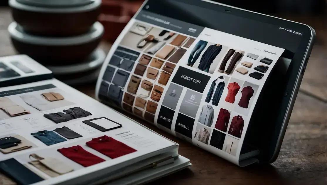 Dicas para manter o catálogo atualizado Dicas para manter o catálogo atualizado