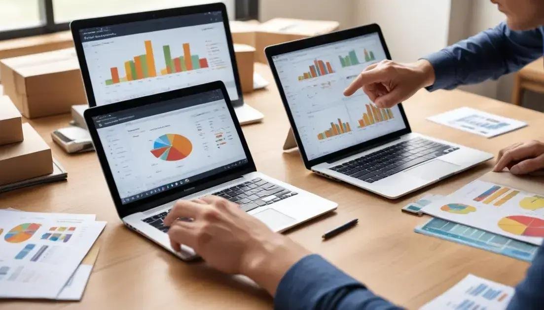Acompanhamento e métricas essenciais de desempenho Acompanhamento e métricas essenciais de desempenho