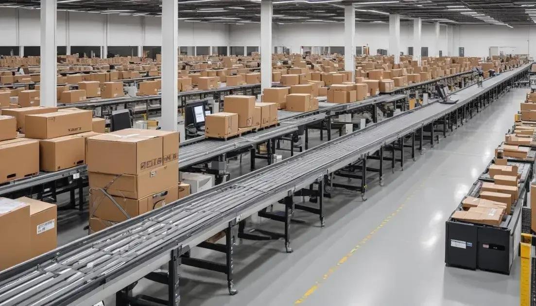 Automação e parcerias: escalabilidade, soluções tecnológicas e fulfillment