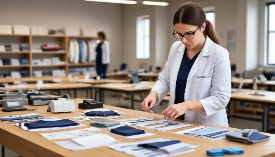 Como montar um sistema de compliance têxtil eficiente Como montar um sistema de compliance têxtil eficiente