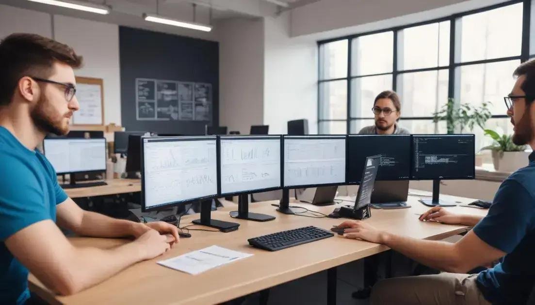 Comparativo técnico: personalização, segurança e escalabilidade Comparativo técnico: personalização, segurança e escalabilidade