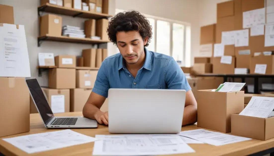 Configuração inicial: cadastro, verificação e políticas essenciais Configuração inicial: cadastro, verificação e políticas essenciais