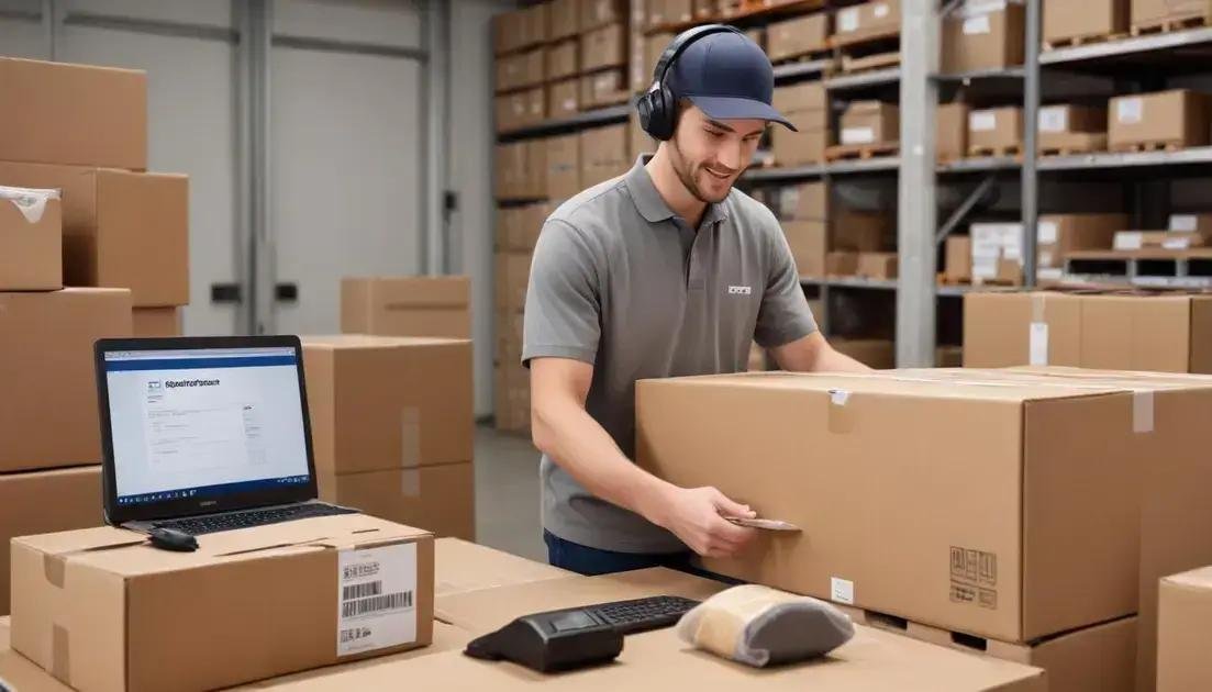 Embalagem, logística e atendimento que diminuem devoluções Embalagem, logística e atendimento que diminuem devoluções