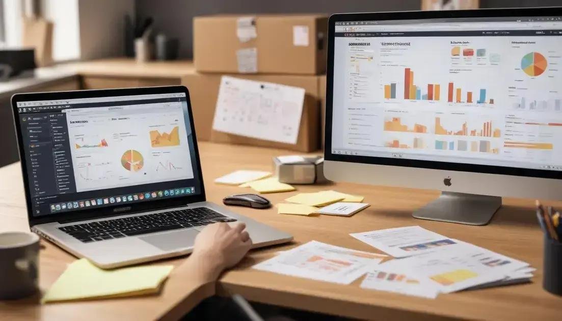 Entendendo o algoritmo A9 e seu impacto nas listagens Entendendo o algoritmo A9 e seu impacto nas listagens