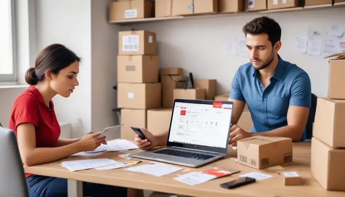 Erros comuns: como evitar penalidades, reclamações e perdas