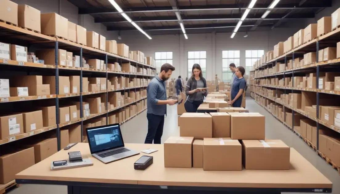 Estratégias de operação: gestão de estoque, precificação e diferenciação Estratégias de operação: gestão de estoque, precificação e diferenciação