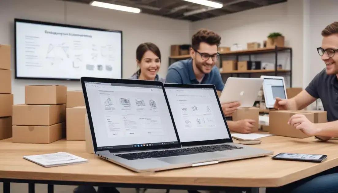 Experiência do cliente: checkout, performance e retenção Experiência do cliente: checkout, performance e retenção