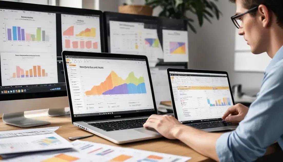 Gestão de lances e orçamento diário para controlar ACOS Gestão de lances e orçamento diário para controlar ACOS