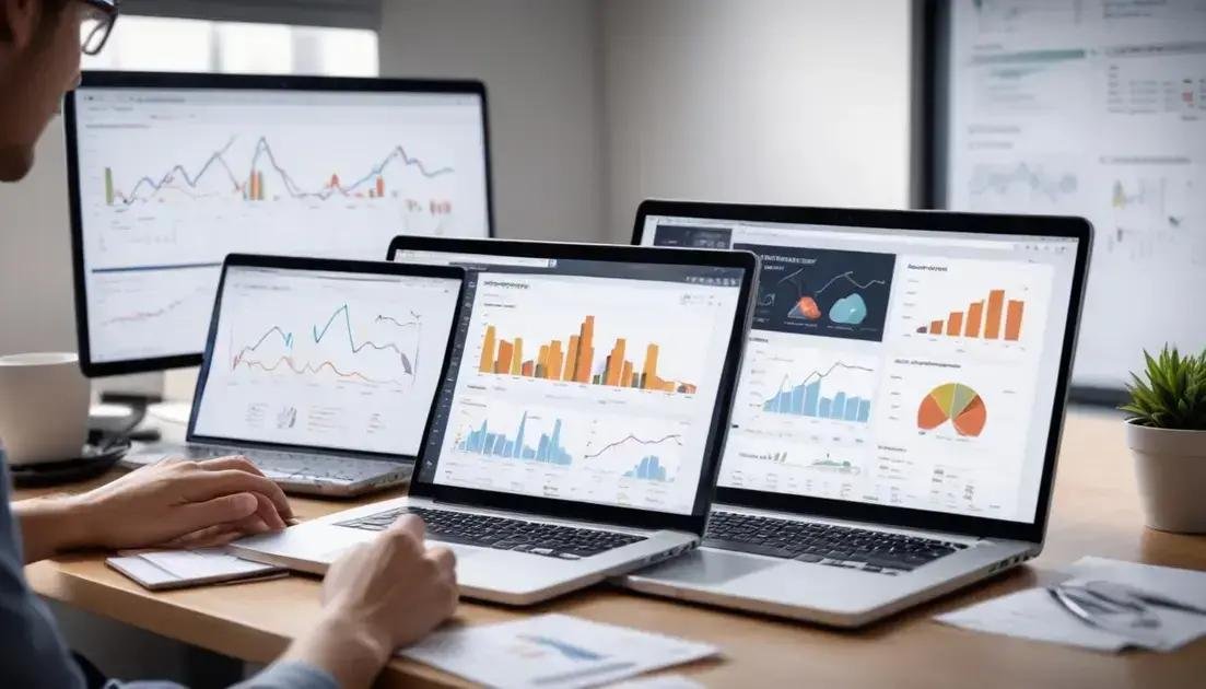 Medição e KPIs: taxa de sucesso, conversão e redução de chargebacks Medição e KPIs: taxa de sucesso, conversão e redução de chargebacks