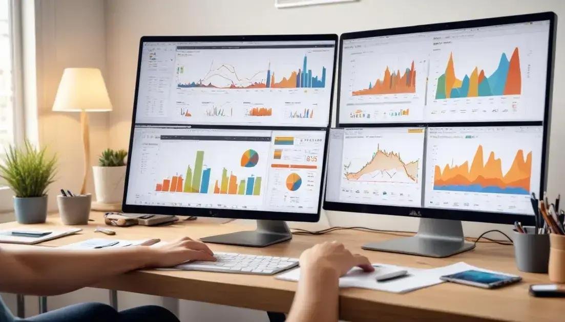 Métricas cruciais para avaliar sucesso Métricas cruciais para avaliar sucesso