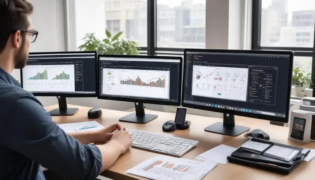 Métricas e testes: indicadores para medir impacto nas vendas Métricas e testes: indicadores para medir impacto nas vendas