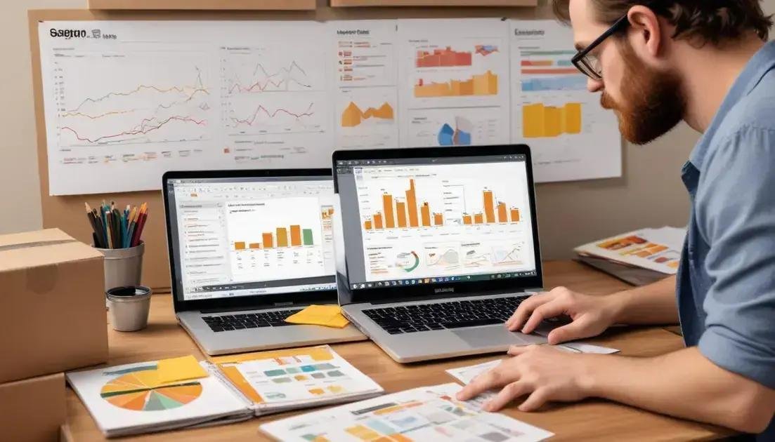 Métricas essenciais: Buy Box, TACOS, ODR e tráfego orgânico Métricas essenciais: Buy Box, TACOS, ODR e tráfego orgânico