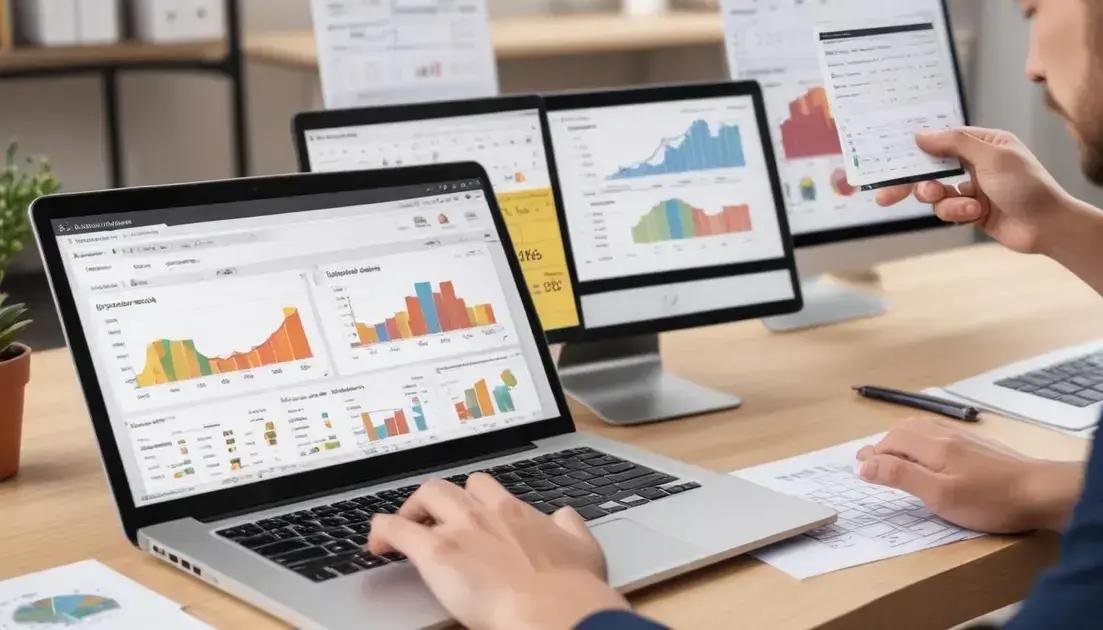 Métricas essenciais e acompanhamento de resultados Métricas essenciais e acompanhamento de resultados