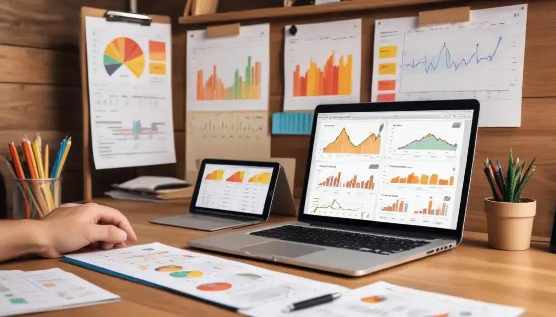 Métricas essenciais: KPIs para medir ticket médio, conversão e recompra