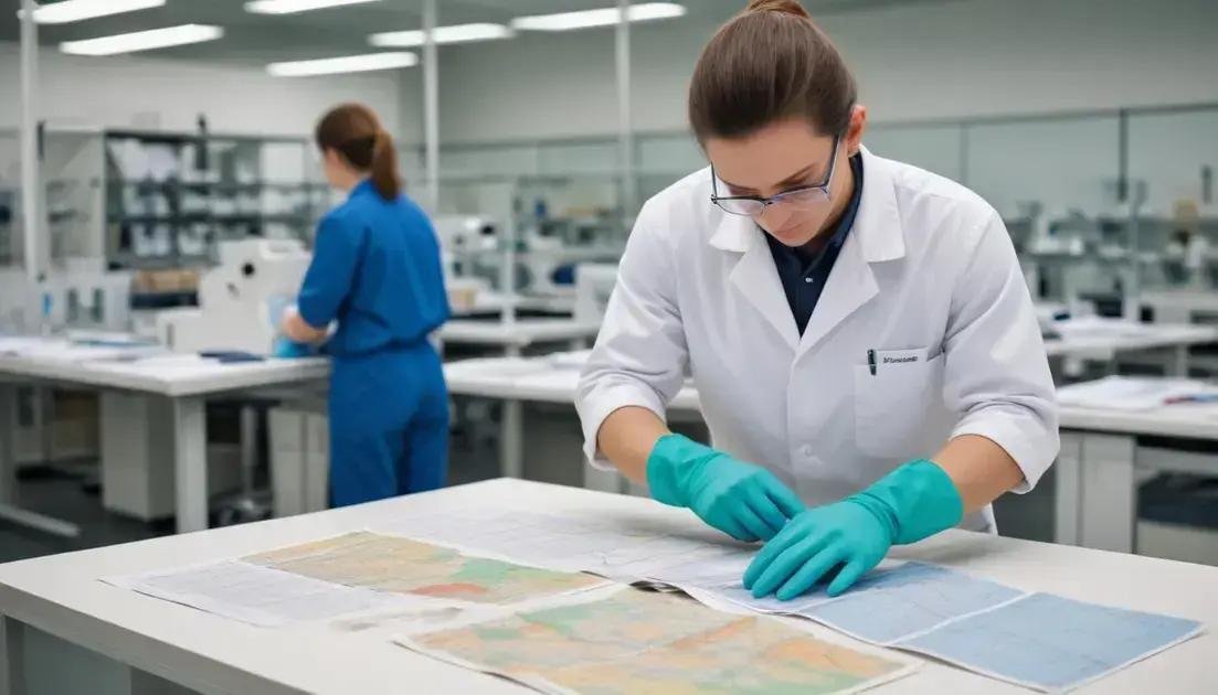 Normas internacionais e a influência sobre o mercado brasileiro Normas internacionais e a influência sobre o mercado brasileiro