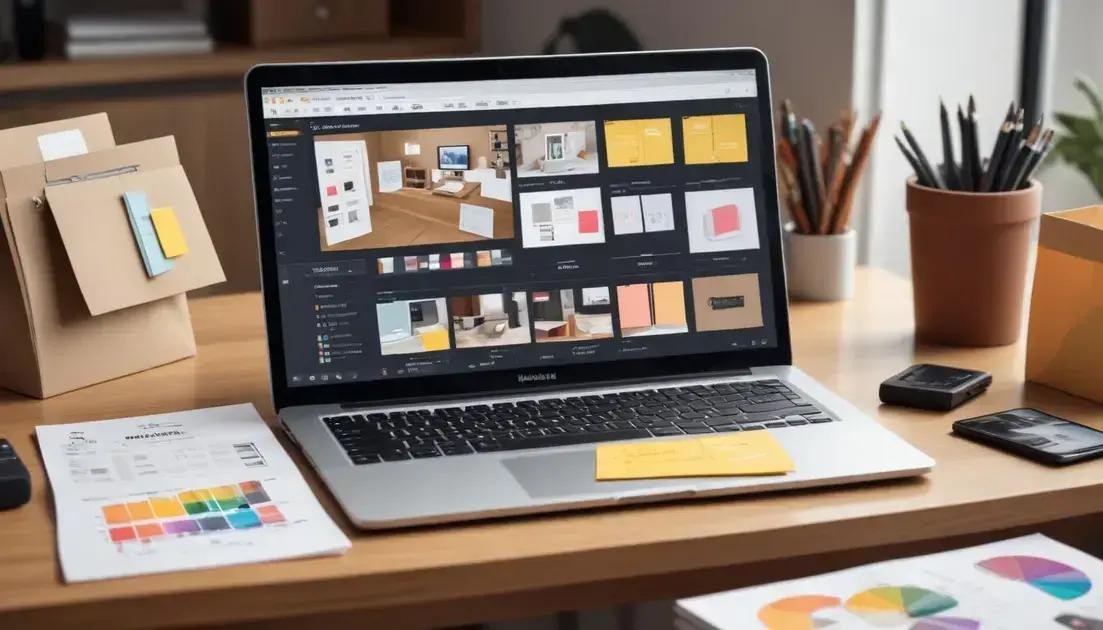 Otimização da oferta: páginas de produto, imagens e descrições que convertem