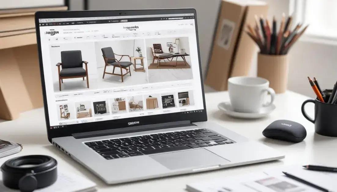 Otimização de listagens: imagens, títulos e bullet points que convertem Otimização de listagens: imagens, títulos e bullet points que convertem