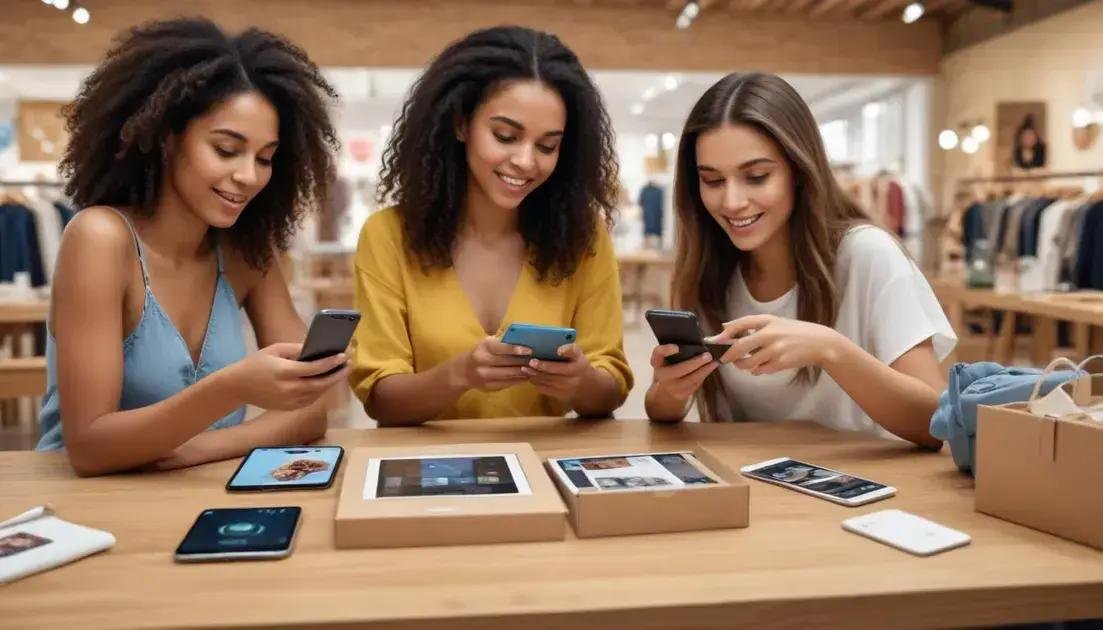 Público-alvo e categorias: quem compra o quê em cada plataforma Público-alvo e categorias: quem compra o quê em cada plataforma