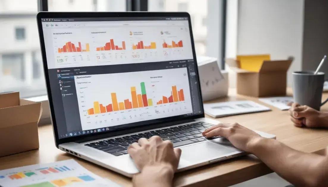 Quais métricas e KPIs monitorar para manter o status e melhorar conversão