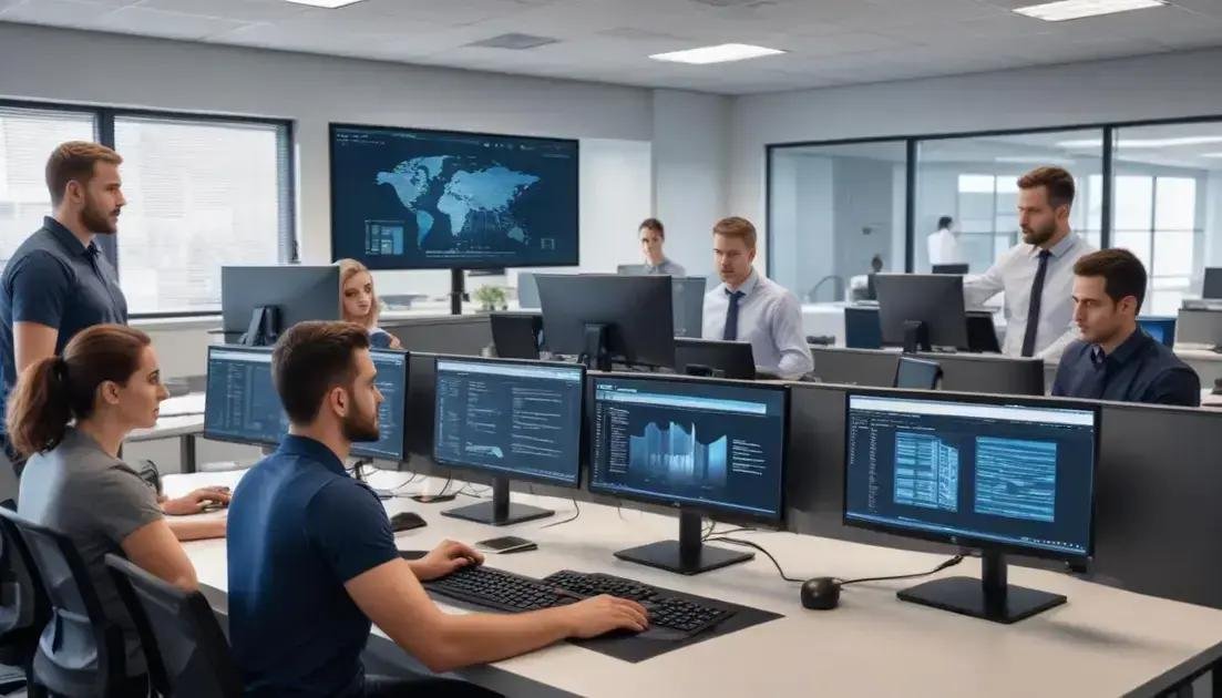 segurança da informação: medidas técnicas e organizacionais essenciais