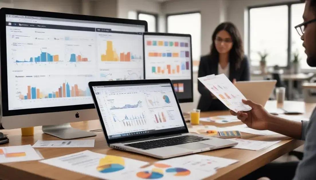 Testes A/B, métricas essenciais e interpretação de resultados Testes A/B, métricas essenciais e interpretação de resultados